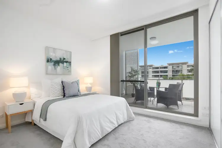 Fifth view of Homely apartment listing, 601/4 Nuvolari Place, Wentworth Point NSW 2127