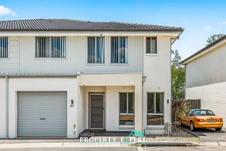 31/30 Australis Drive, Ropes Crossing NSW 2760