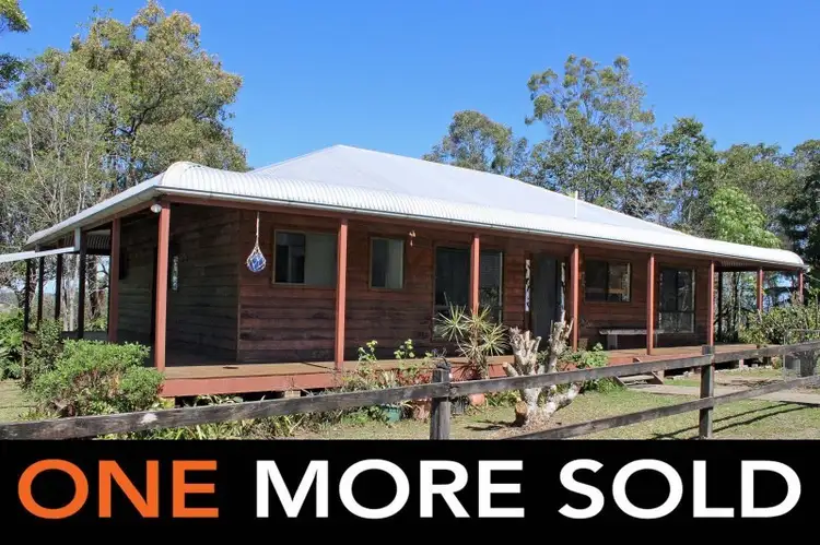 Main view of Homely rural property listing, 172 Everinghams Lane, Frederickton NSW 2440