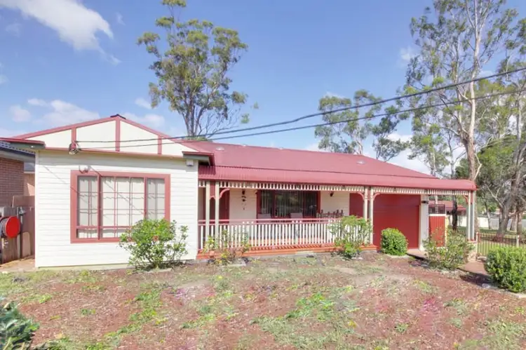23 Sullivan Street, Blacktown NSW 2148