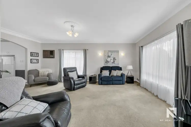Second view of Homely house listing, 5 Keon Crescent, Sunshine West VIC 3020