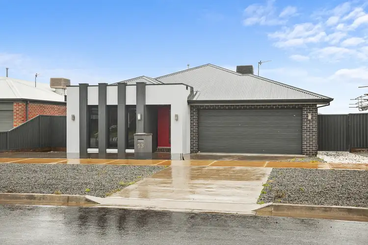 Main view of Homely house listing, 13 Pa Way, Bonshaw VIC 3352