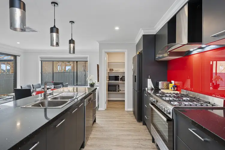 Second view of Homely house listing, 13 Pa Way, Bonshaw VIC 3352