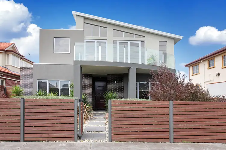 Main view of Homely townhouse listing, 1/8 Webb Street, Altona VIC 3018