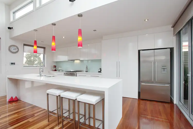 Second view of Homely townhouse listing, 1/8 Webb Street, Altona VIC 3018
