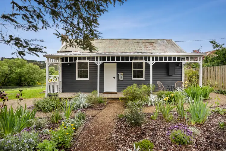 Main view of Homely house listing, 6 Lake Road, Daylesford VIC 3460
