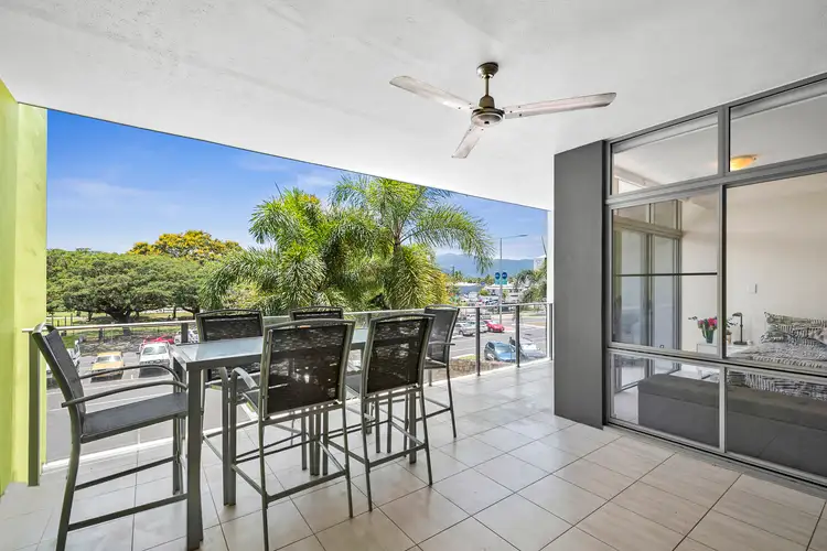 205/174 Grafton Street, Cairns City QLD 4870