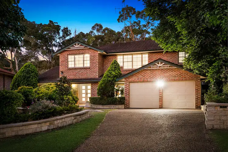 27 Citadel Crescent, Castle Hill NSW 2154