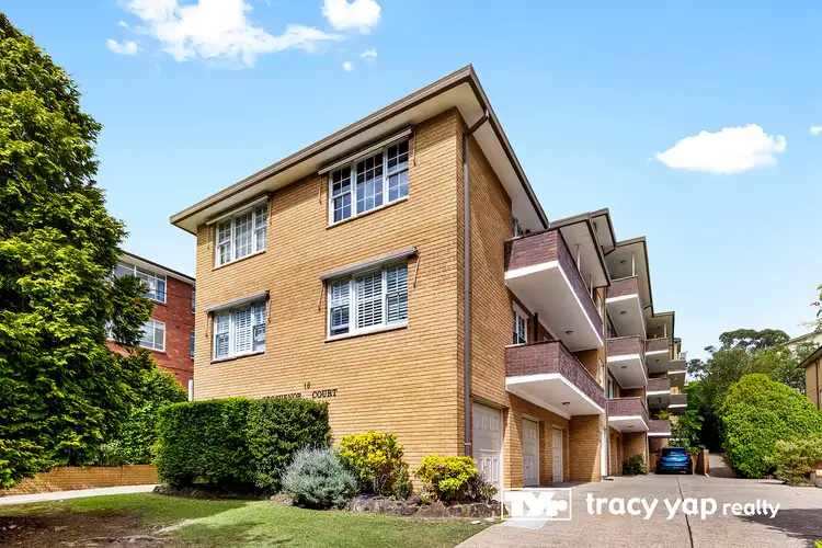 8/10 Forest Grove, Epping NSW 2121