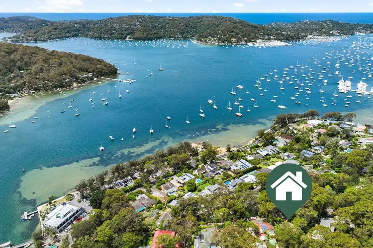 Sixth view of Homely house listing, 18 Quarter Sessions Road, Church Point NSW 2105
