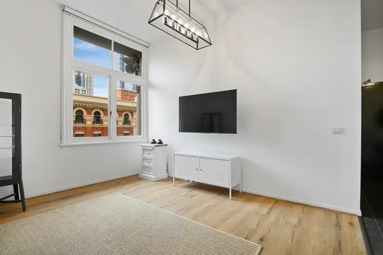 Second view of Homely apartment listing, 504/268 Flinders Street, Melbourne VIC 3000