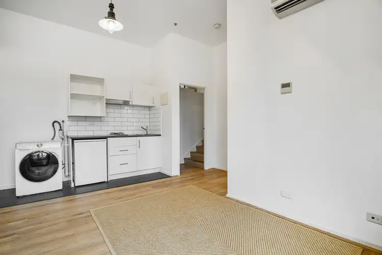 Third view of Homely apartment listing, 504/268 Flinders Street, Melbourne VIC 3000