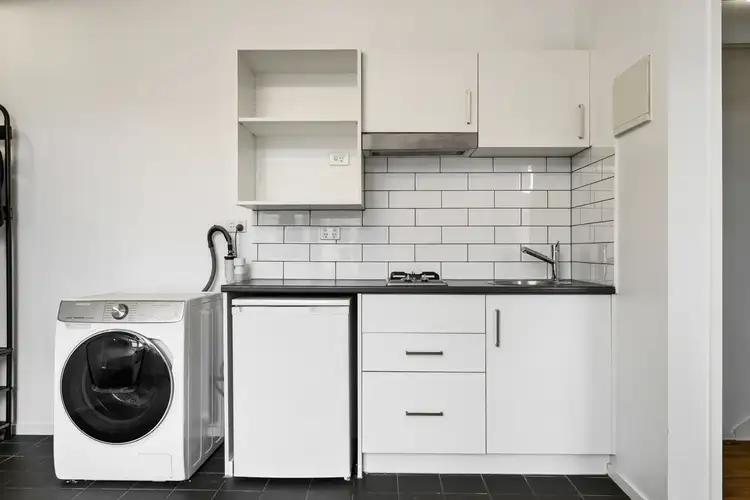 Fourth view of Homely apartment listing, 504/268 Flinders Street, Melbourne VIC 3000