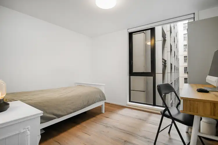 Sixth view of Homely apartment listing, 504/268 Flinders Street, Melbourne VIC 3000