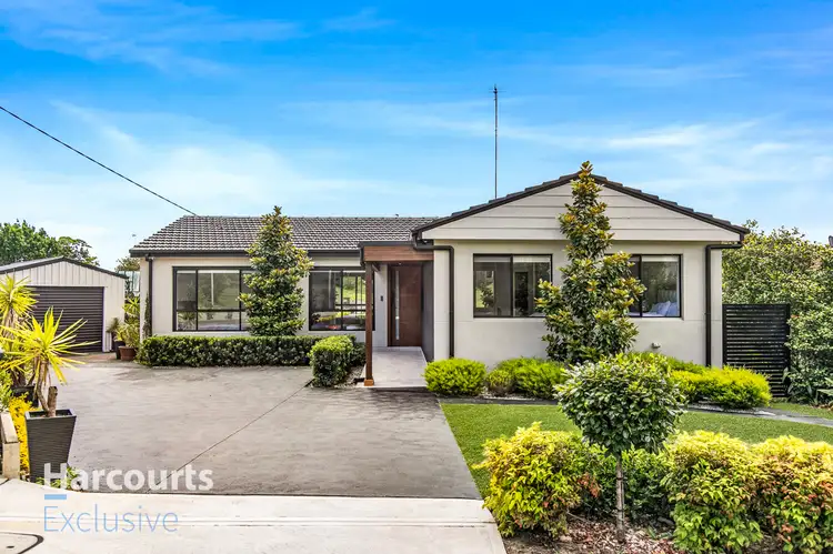 Main view of Homely house listing, 5 Riviera Avenue, North Rocks NSW 2151