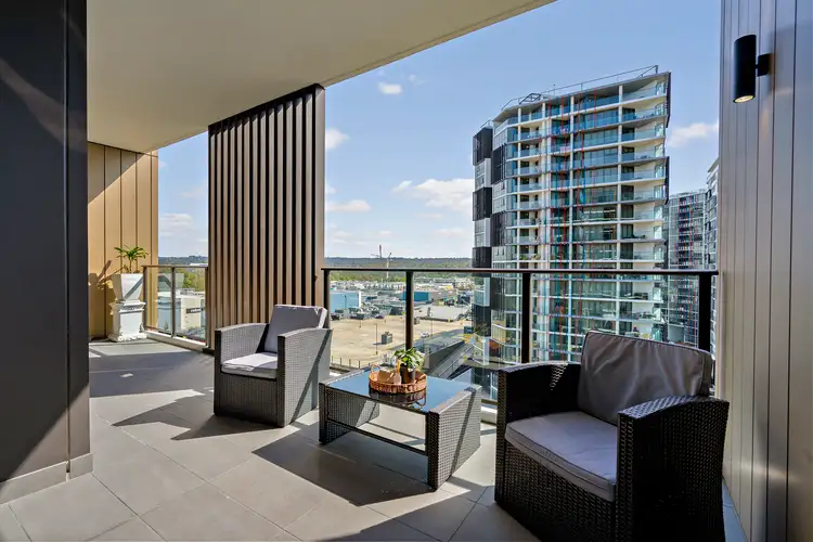 Main view of Homely apartment listing, A1302/82 Waterloo Road, Macquarie Park NSW 2113
