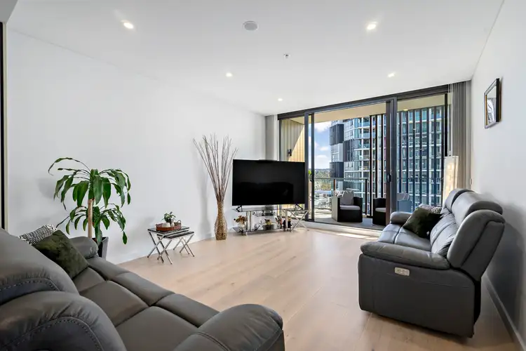 Second view of Homely apartment listing, A1302/82 Waterloo Road, Macquarie Park NSW 2113