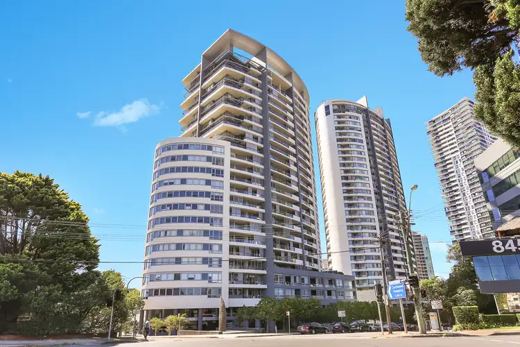 Main view of Homely apartment listing, 307/11 Railway Street, Chatswood NSW 2067