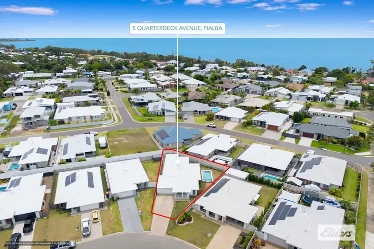 Second view of Homely house listing, 5 Quarterdeck Avenue, Pialba QLD 4655