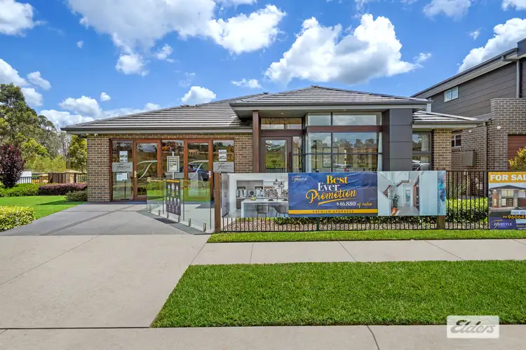 Main view of Homely house listing, 58 Arkenstone Way, Leppington NSW 2179