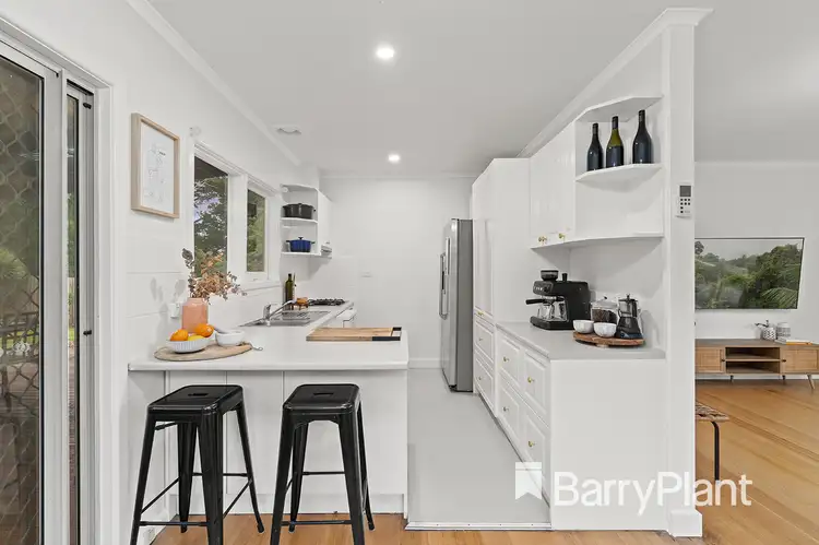 Third view of Homely house listing, 8 Harvey Street, Mount Evelyn VIC 3796
