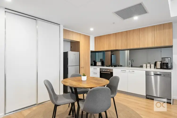 Second view of Homely apartment listing, 1109/180 Franklin Street, Adelaide SA 5000