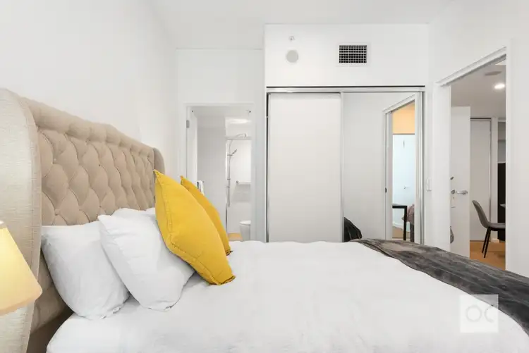 Third view of Homely apartment listing, 1109/180 Franklin Street, Adelaide SA 5000
