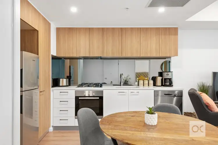 Fourth view of Homely apartment listing, 1109/180 Franklin Street, Adelaide SA 5000