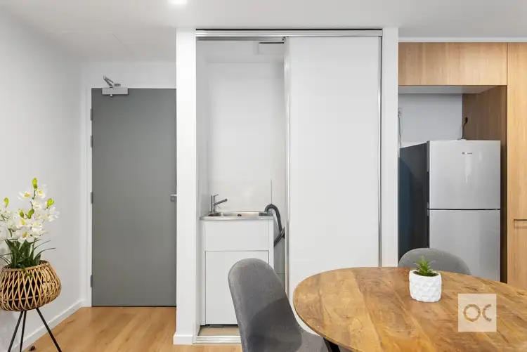 Sixth view of Homely apartment listing, 1109/180 Franklin Street, Adelaide SA 5000