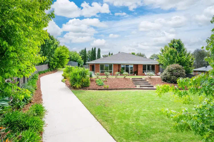Main view of Homely house listing, 18 Mulberry Court, Lavington NSW 2641