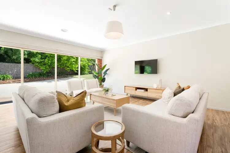 Second view of Homely house listing, 18 Mulberry Court, Lavington NSW 2641