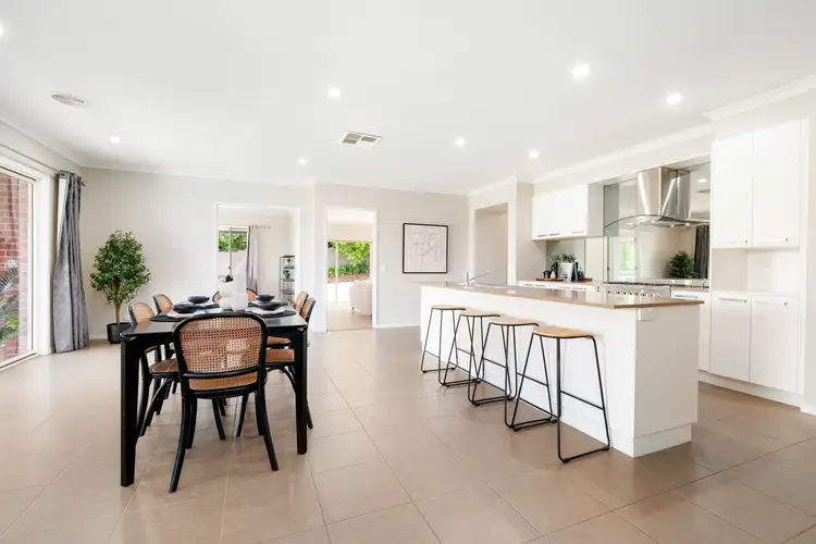 Third view of Homely house listing, 18 Mulberry Court, Lavington NSW 2641