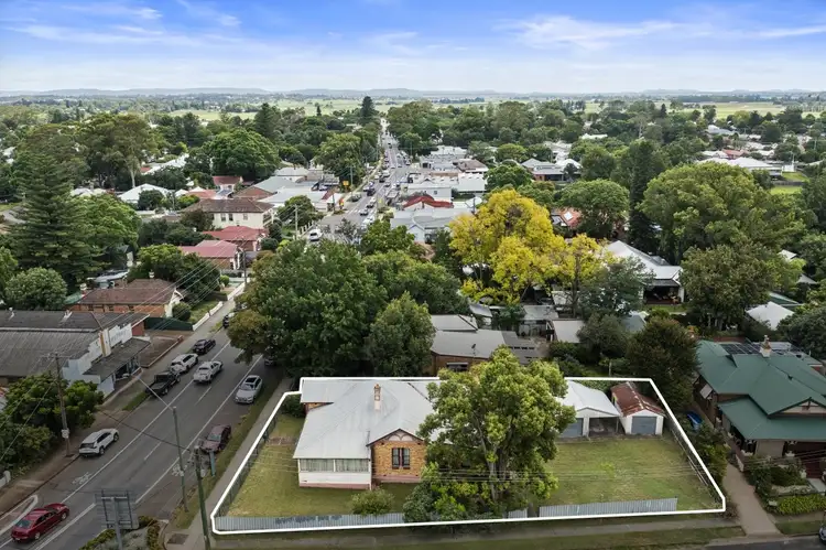 Second view of Homely house listing, 1 Belmore Road, Lorn NSW 2320