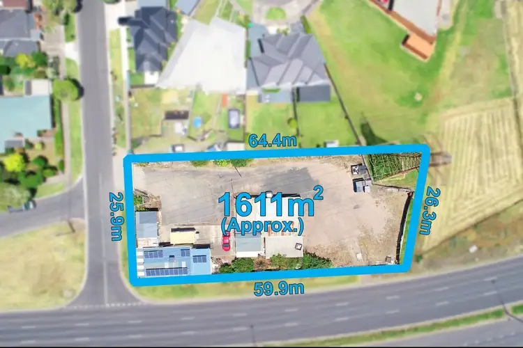 Main view of Homely land listing, 279-285 Mahoneys Road, Reservoir VIC 3073