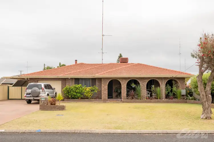 31 Sweeny Street, Carey Park WA 6230