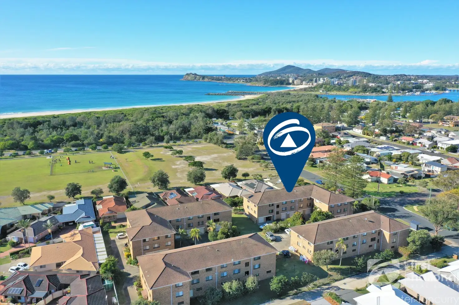 Main view of Homely unit listing, 10/1-5 North Street, Tuncurry NSW 2428