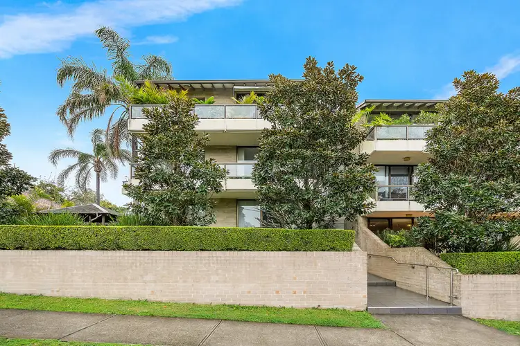Main view of Homely unit listing, 5/47 Chaleyer Street, Rose Bay NSW 2029