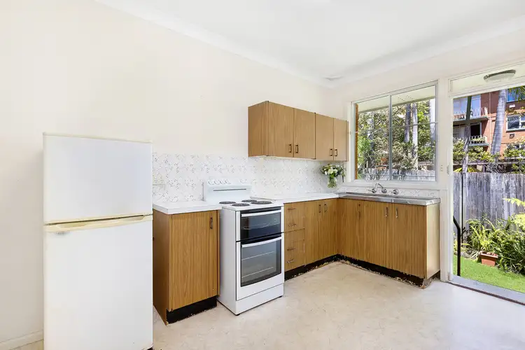 Second view of Homely apartment listing, 4/27 Gladstone Street, Newport NSW 2106