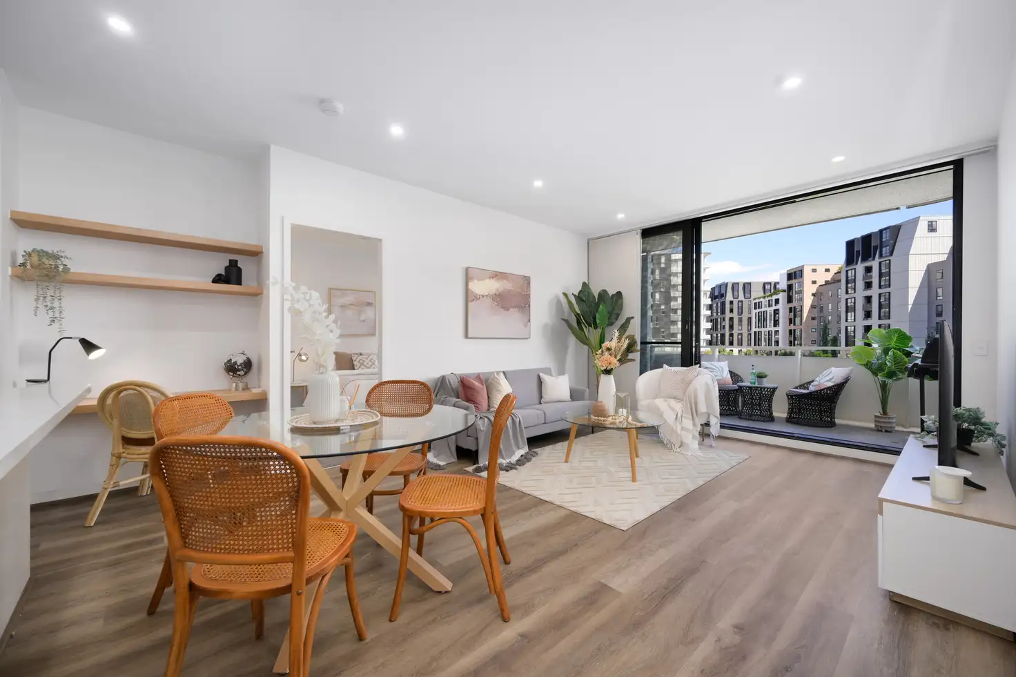 Main view of Homely apartment listing, 304/101A Lord Sheffield Circuit, Penrith NSW 2750