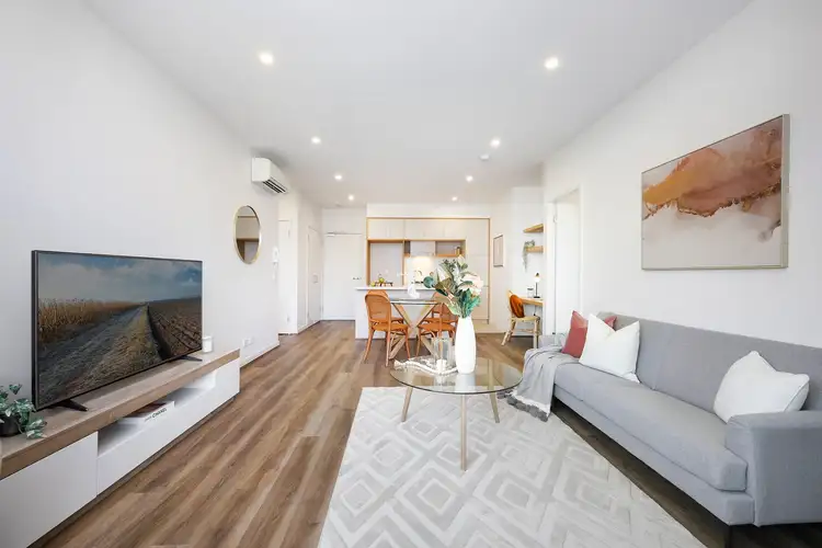 Fifth view of Homely apartment listing, 304/101A Lord Sheffield Circuit, Penrith NSW 2750