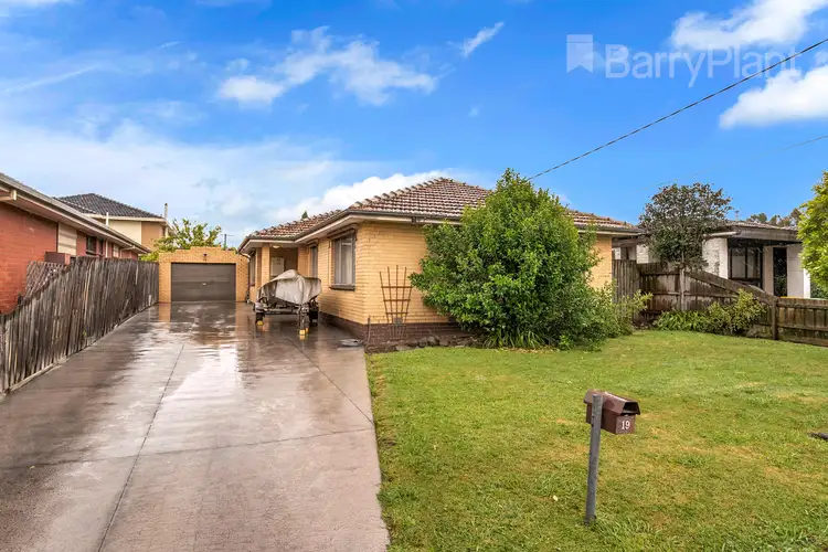 Main view of Homely house listing, 19 Lockton Avenue, Reservoir VIC 3073