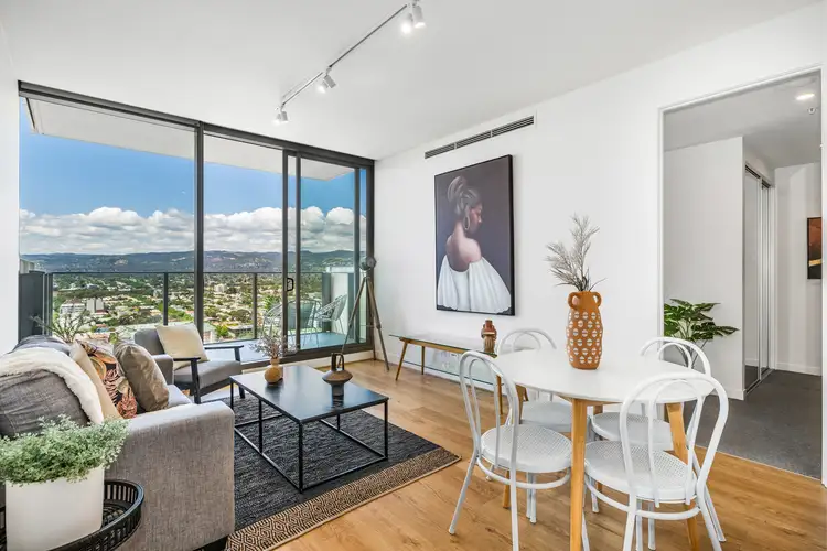 Fourth view of Homely apartment listing, 2404/29 Angas Street, Adelaide SA 5000