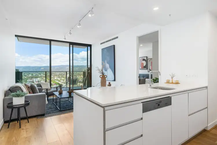 Sixth view of Homely apartment listing, 2404/29 Angas Street, Adelaide SA 5000