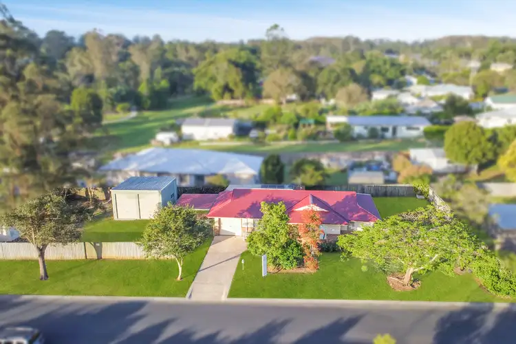 Second view of Homely house listing, 3 Page Street, Glass House Mountains QLD 4518