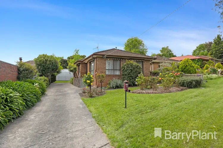 Second view of Homely house listing, 12 Heales Street, Mount Pleasant VIC 3350