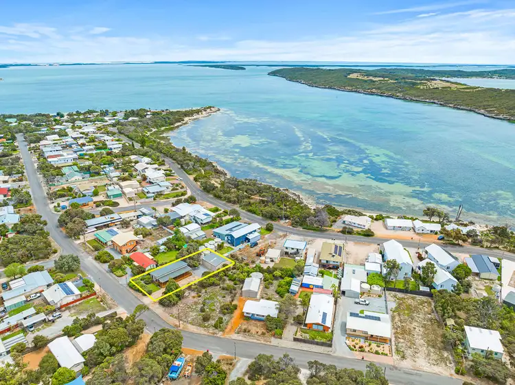 Second view of Homely house listing, 40 Greenly Avenue, Coffin Bay SA 5607