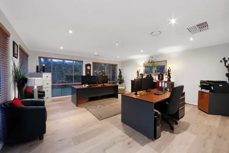 Fifth view of Homely house listing, 8 Wallingford Place, Rowville VIC 3178