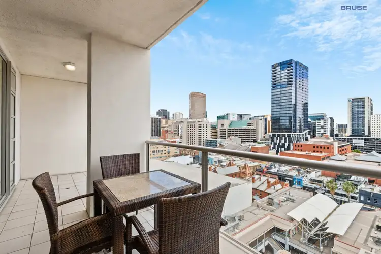 Sixth view of Homely apartment listing, 1508/96 North Terrace, Adelaide SA 5000