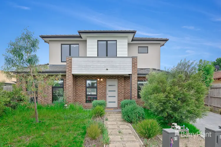 Main view of Homely townhouse listing, 1/5 Dixie Court, Meadow Heights VIC 3048