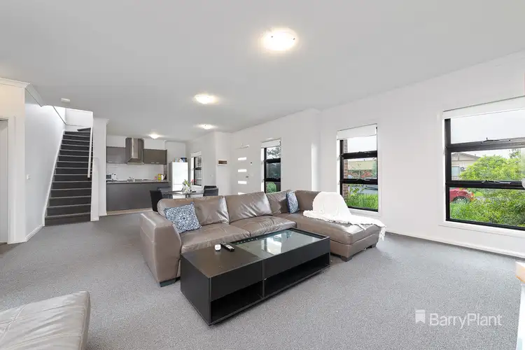Second view of Homely townhouse listing, 1/5 Dixie Court, Meadow Heights VIC 3048